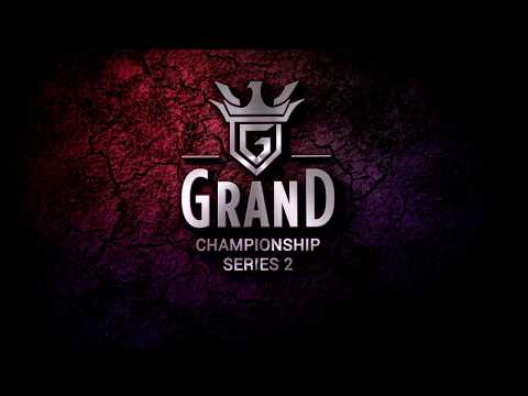 GCS2 Quali 2 - Semi-Final 1: Game 2 (Bo3) - Awesome series!