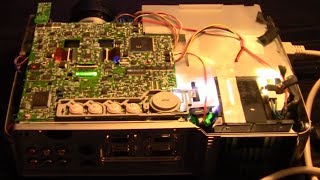 How To Clean & Service an LCD Projector ( Hitachi CP-X328 )