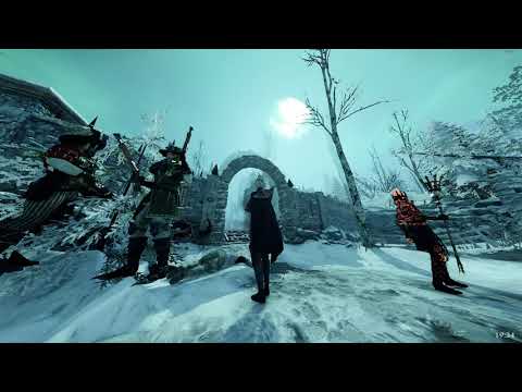 Vermintide 2 / Trail of Treachery Tome & Grimoire + Icicle