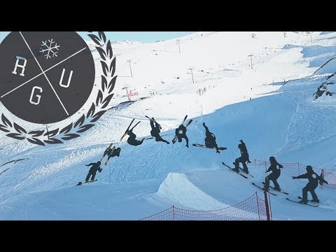 L2A 2017   //   RGUsnow Offical Holiday Film