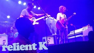 Jefferson Aero Plane - Relient K - Live in Wallingford, CT 2016