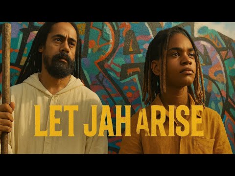 Let Jah Arise | Reggae Gospel Inspired by Damian Marley & Koffee (Official AI Visual Experience)