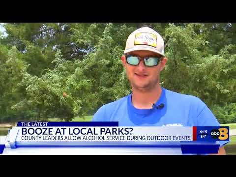 Alcohol allowed at events in Henrico parks, recreational facilities