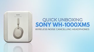 Sony WH-1000XM5 Wireless Noise Cancelling Headphones #sonyheadphones #noisecancelingheadphones