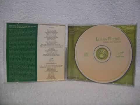 Eliana Ribeiro - Espera no Senhor Cd Completo