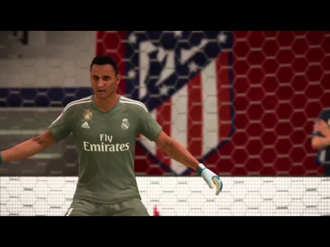 Fifa 18 Hunter returns chapter 6