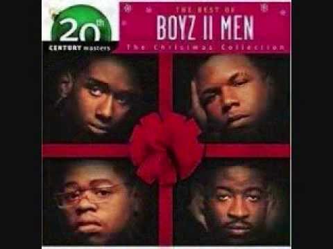 Boyz II Men and Brian McKnight Let It Snow