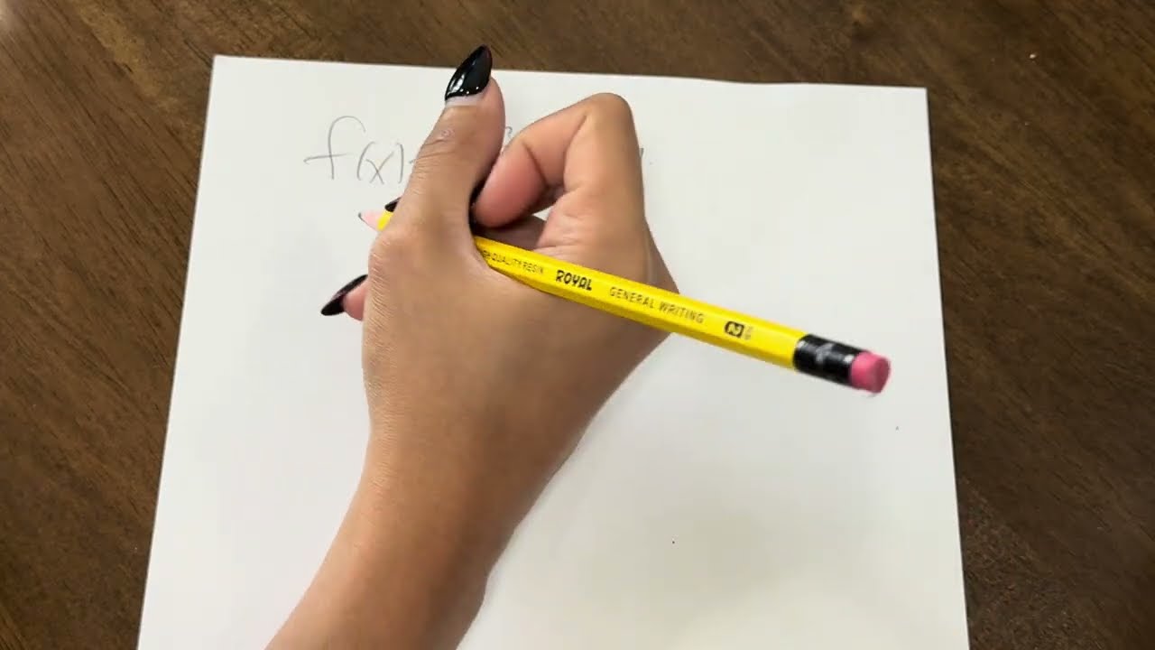 She Knows ZERO Calculus: Teaching Real Math to a Complete Beginner | Power Rule for Derivatives