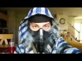 Noob Saibot Mask Smoke Test 2 