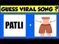 Guess The Song By Emoji Challenge Part 2 NEW EMOJIS To GUESS Liveinsaan