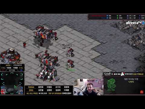 [ESP] KCM S10 Gran Final G1 ZvT Sacsri vs Flash