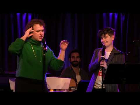 JJ Maley & Esther Fallick - "Actually Trans Medley"