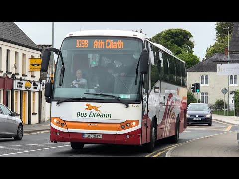Bus Éireann | VDL SB4000 Berkhof Axial | LC213 (08-D-2987) | 109B to Dublin
