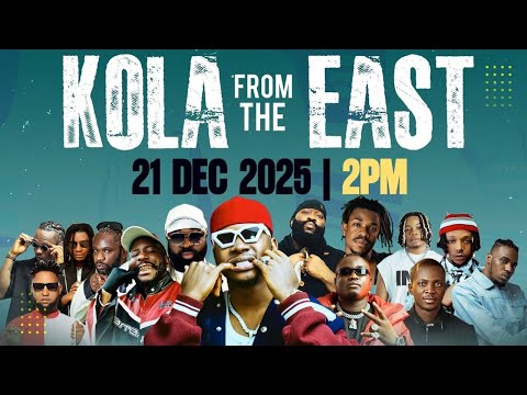 KOLA FROM THE EAST CONCERT 2025