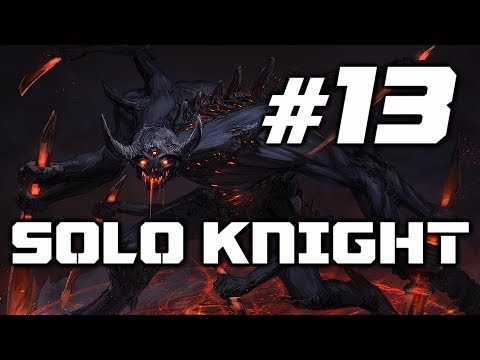 Divinity Original Sin 2: Knight solo Adramahlihk the Doctor (Honour Mode) [+Difficulty Mods]