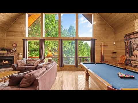 Knotty Pine Delight Video Tour