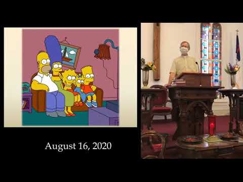 Online Worship 2020 0816