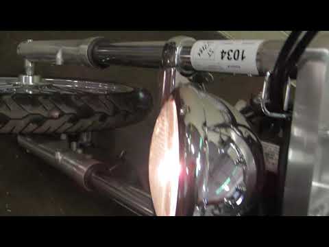 Main Frame Chassis CLN Ready To Go 2000 Kawasaki Vulcan 800 VN800A 1719 17