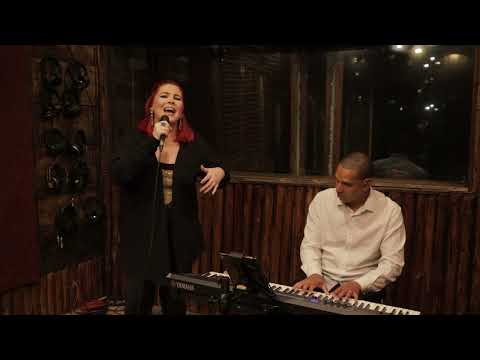 Patricia Rezende - Um Dia, Um Adeus - ( Cover )