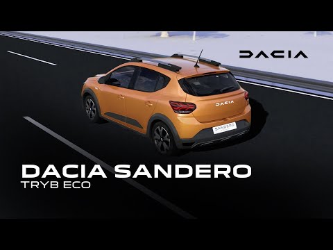Sandero i Sandero Stepway - Tryb Eco