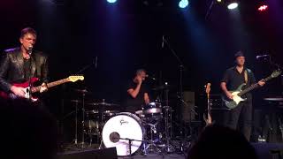 The Push Stars Freedom. Jammin Java, Vienna, VA 09/28/17