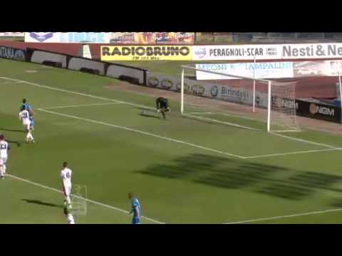 Empoli 0-0 Crotone 06/04/2013 2012-13 - 35°