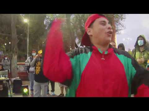 CUARTOS DE FINAL-ANTONHY VS NIELUCK