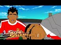 Wolf In Coach S Clothing Supa Strikas Full Episode Compilation Soccer Cartoon