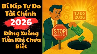 Đừng Xuống Tiền Khi Chưa Xem Video Này: Bí Kíp Tự Do Tài Chính 2026 | Đạo Khởi Nghiệp