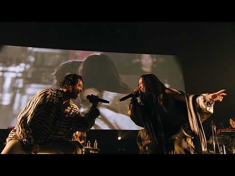 【Live】Awich × ALI - 黄金の彼方 (Golden Horizon) | COUNTDOWN JAPAN 24/25