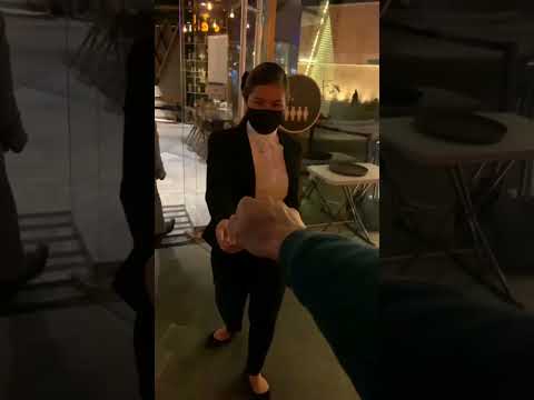 Giving chocolates to cute strangers | #happynewyear #2022