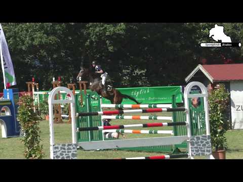 CORBAIN - SIEG GROSSER PREIS VON SCHARNEBECK - S***(1,50m)