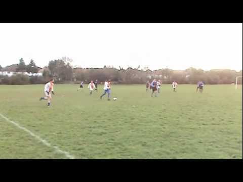 Old Manorians Reserves v Old Meadonians Reserves PT9