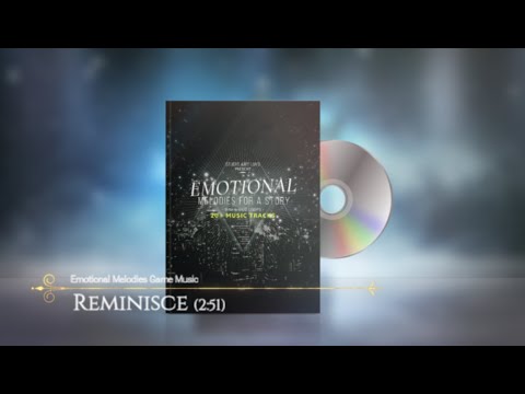 Emotional Melodies Game Music Collection — YouTube preview