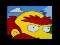 Simpsons The Shinning Bart And Willie