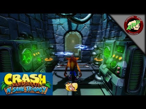 Crash Bandicoot #19: THE LAB (N. Sane Trilogy Gameplay)