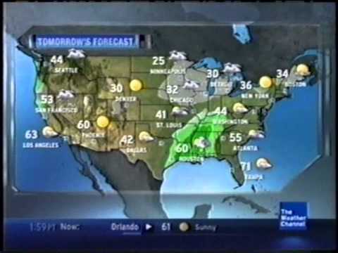 TWC Local on the 8s from December 2012 #8