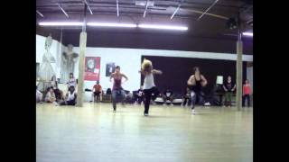 Jeremy Greene &quot;Dance All Night&quot; Choreography by Kennis Marquis
