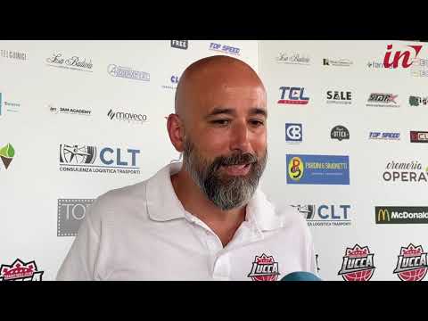 Lucca Basketball Club's season ticket campaign for next season is underway.