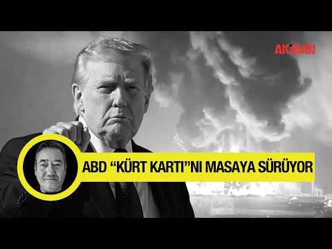 Trump has played the "Kurdish card." What secret deal is Erdoğan involved in?