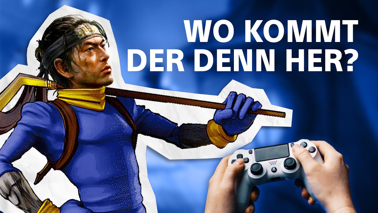 Wie viel Samurai steckt in euch?