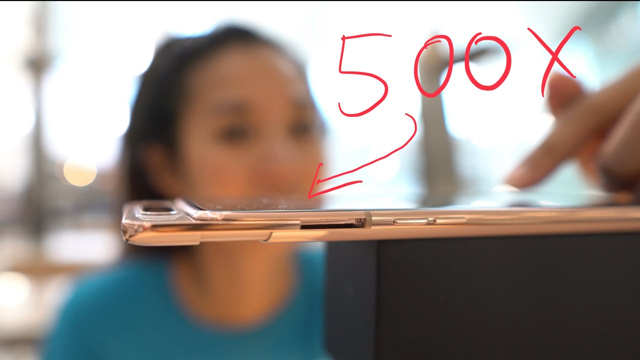 Popping The Samsung Galaxy A80 Camera Up And Down 500 Times