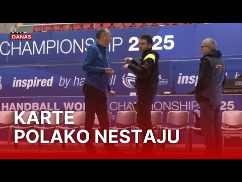 Poreč u niskom startu čeka rukometni spektakl: Žatika je gotovo spremna | RTL Danas