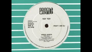 Toy Toy - Dance Africa [1990]