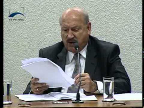 Jornalismo - Senado Agora Tarde - 20/05/2014