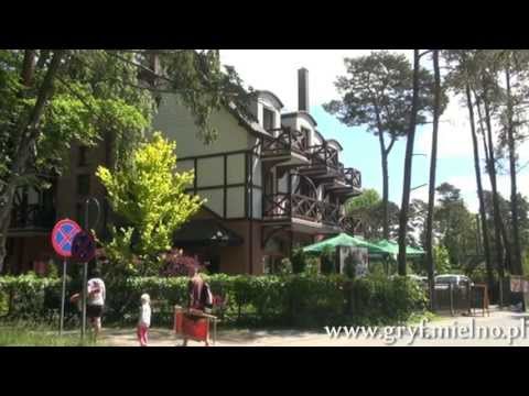 Willa Gryf Mielno - zapraszamy !