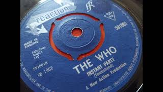 The Who  Circles