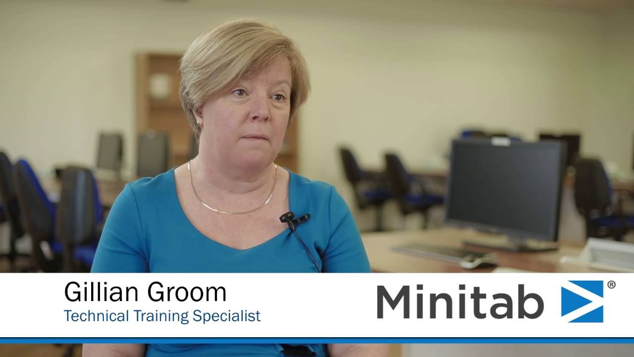 Minitab and Statistics in Manufacturing