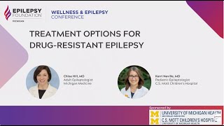 Treatment Options for Drug-Resistant Epilepsy