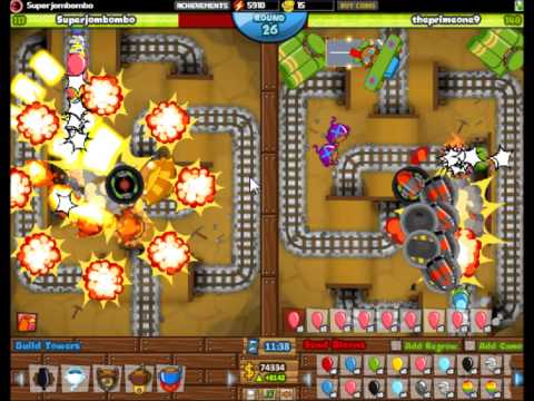 E131 Uber Super Temple